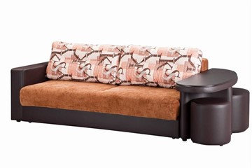 Прямой диван Сантана 4 БД со столом (НПБ) в Ярославле - предосмотр 7